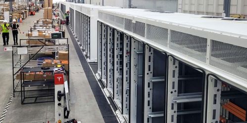 2024年特斯拉在華開啟儲能產(chǎn)品信息咨詢服務(wù)，引領(lǐng)能源市場新變革